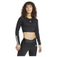 Adidas Γυναικεία μακρυμάνικη μπλούζα Hyperglam Long Sleeve Tee
